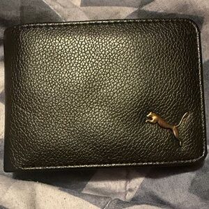 Men’s Puma wallet